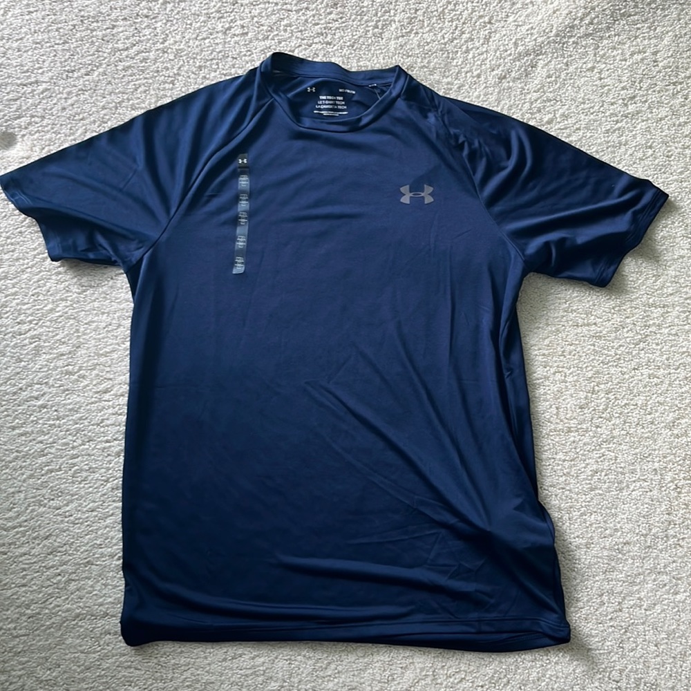*NWT* Under Armour Tech Tee